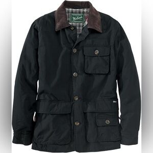 Woolrich Men’s Blacktail Coat Size S